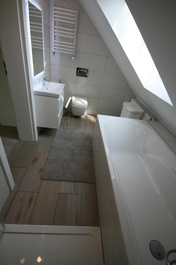 Lesniczowka Grabczok Apartment Екстериор снимка