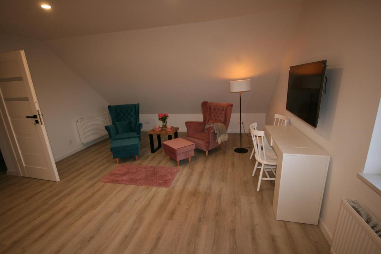 Lesniczowka Grabczok Apartment Екстериор снимка