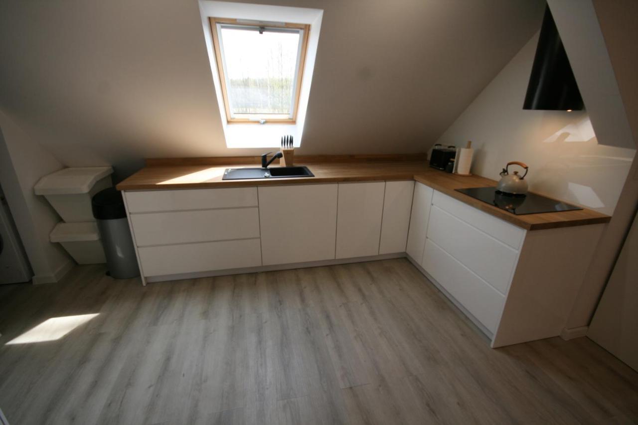 Lesniczowka Grabczok Apartment Екстериор снимка