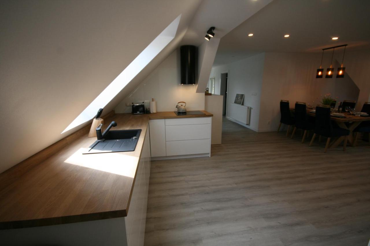 Lesniczowka Grabczok Apartment Екстериор снимка