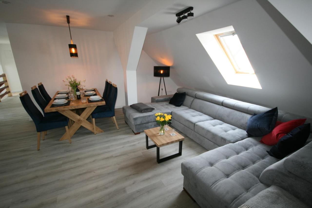 Lesniczowka Grabczok Apartment Екстериор снимка