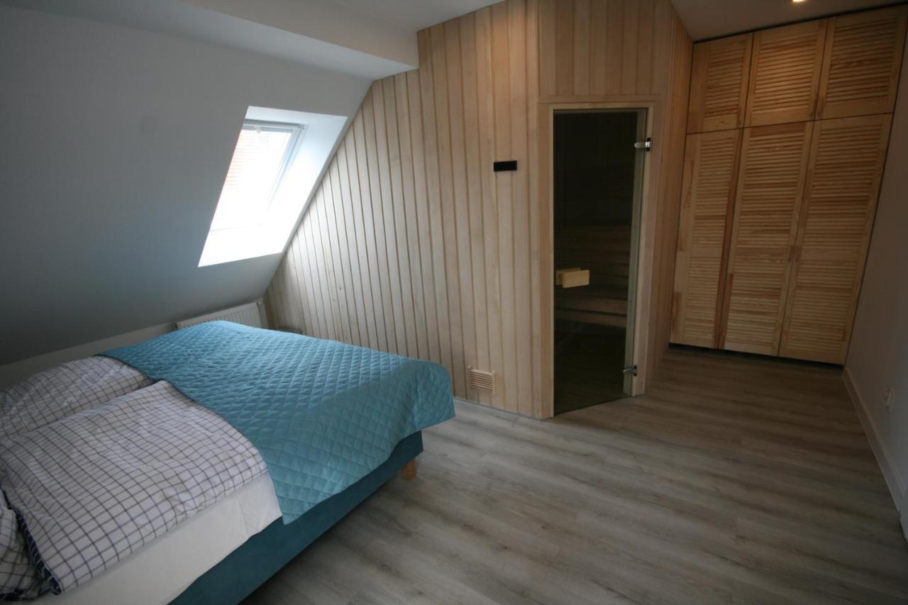 Lesniczowka Grabczok Apartment Екстериор снимка