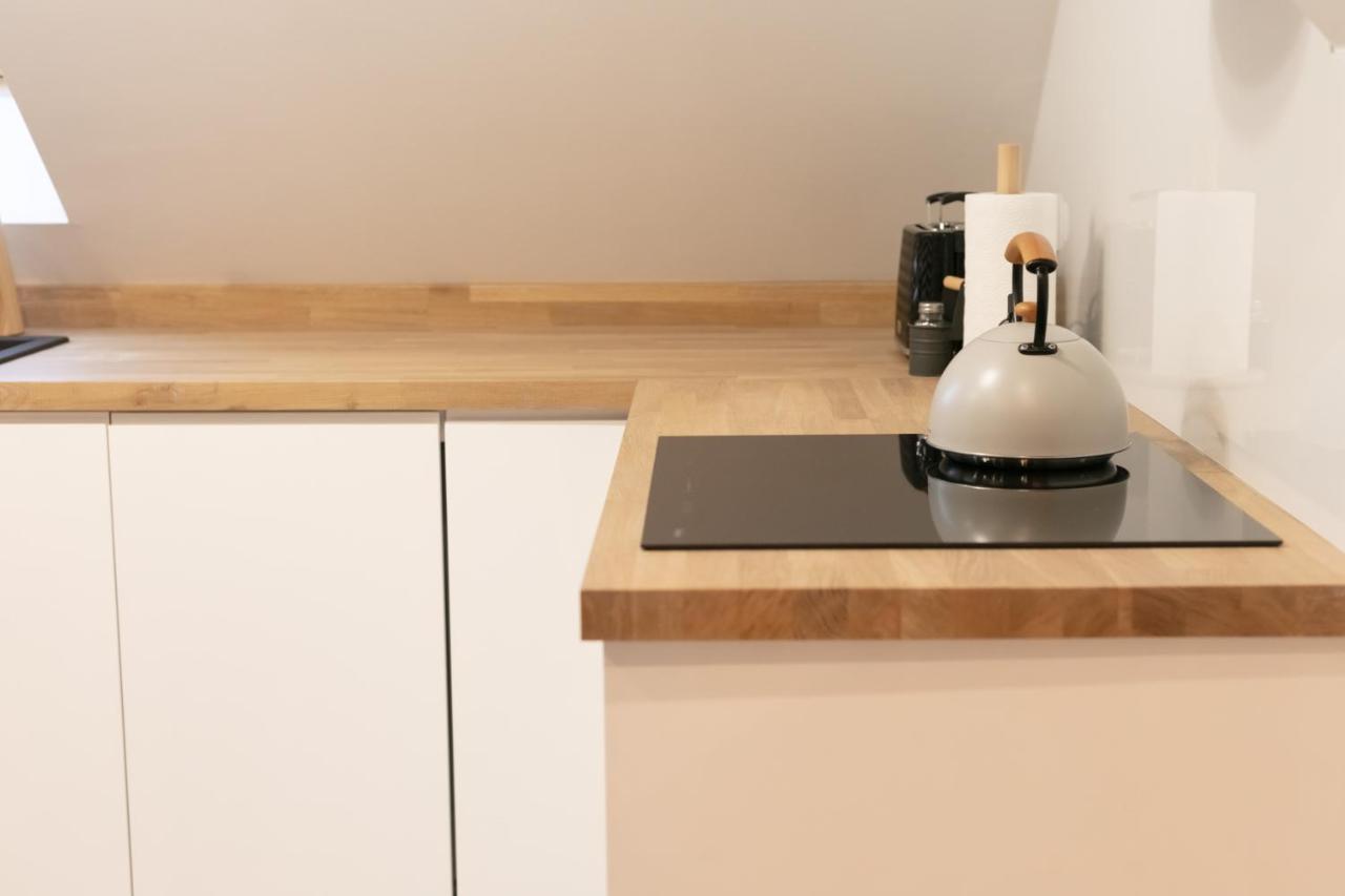 Lesniczowka Grabczok Apartment Екстериор снимка