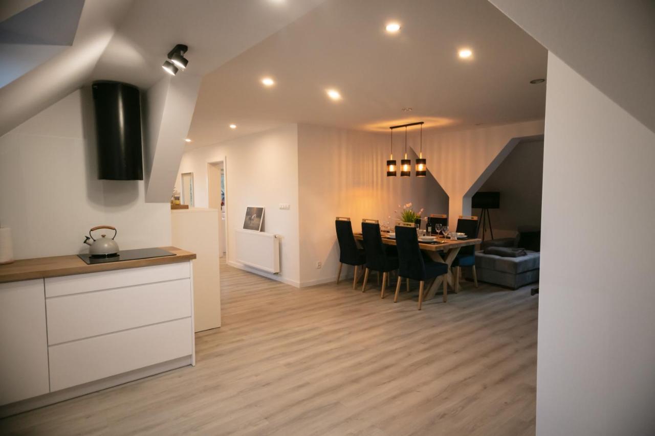Lesniczowka Grabczok Apartment Екстериор снимка