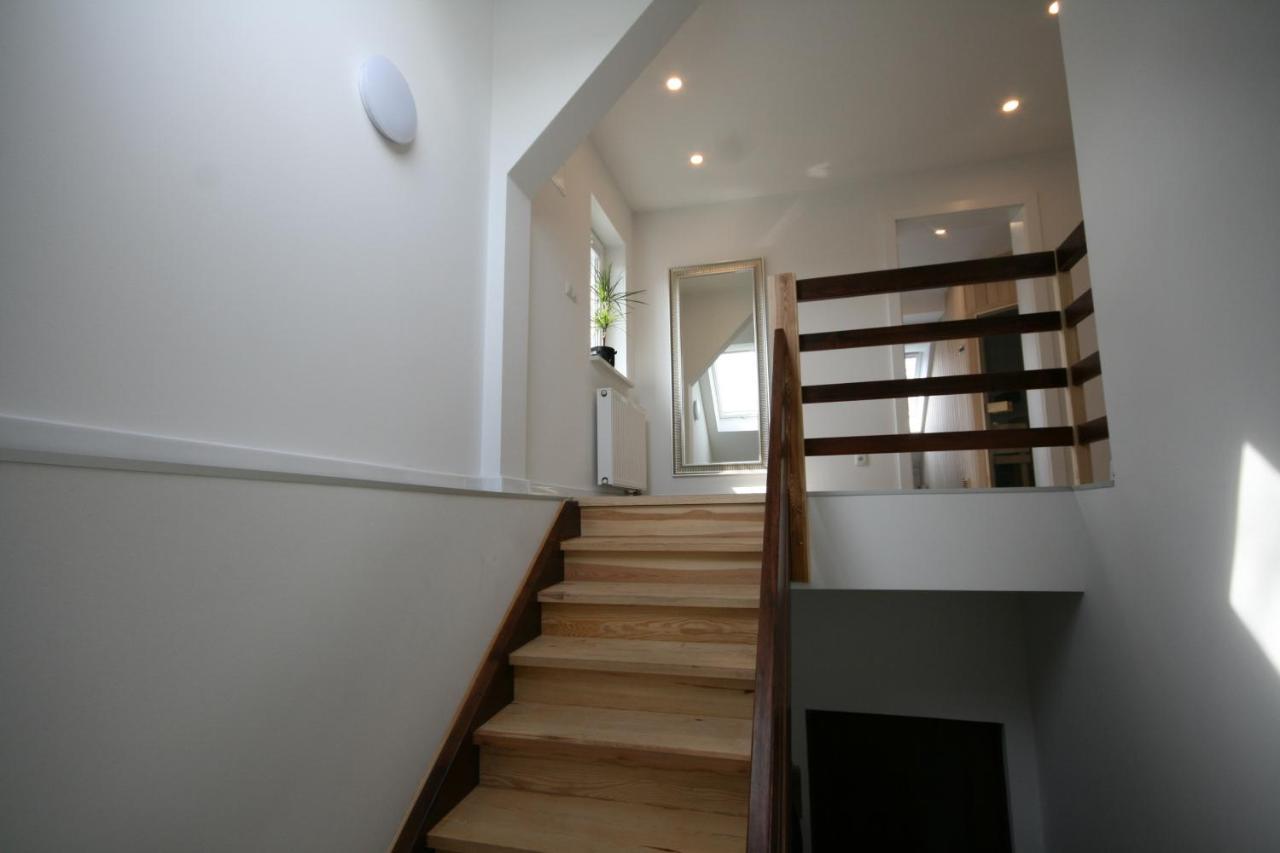 Lesniczowka Grabczok Apartment Екстериор снимка
