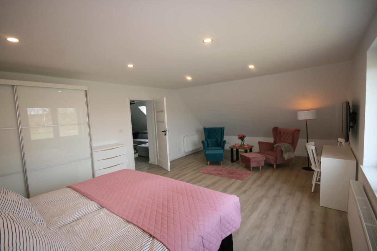 Lesniczowka Grabczok Apartment Екстериор снимка