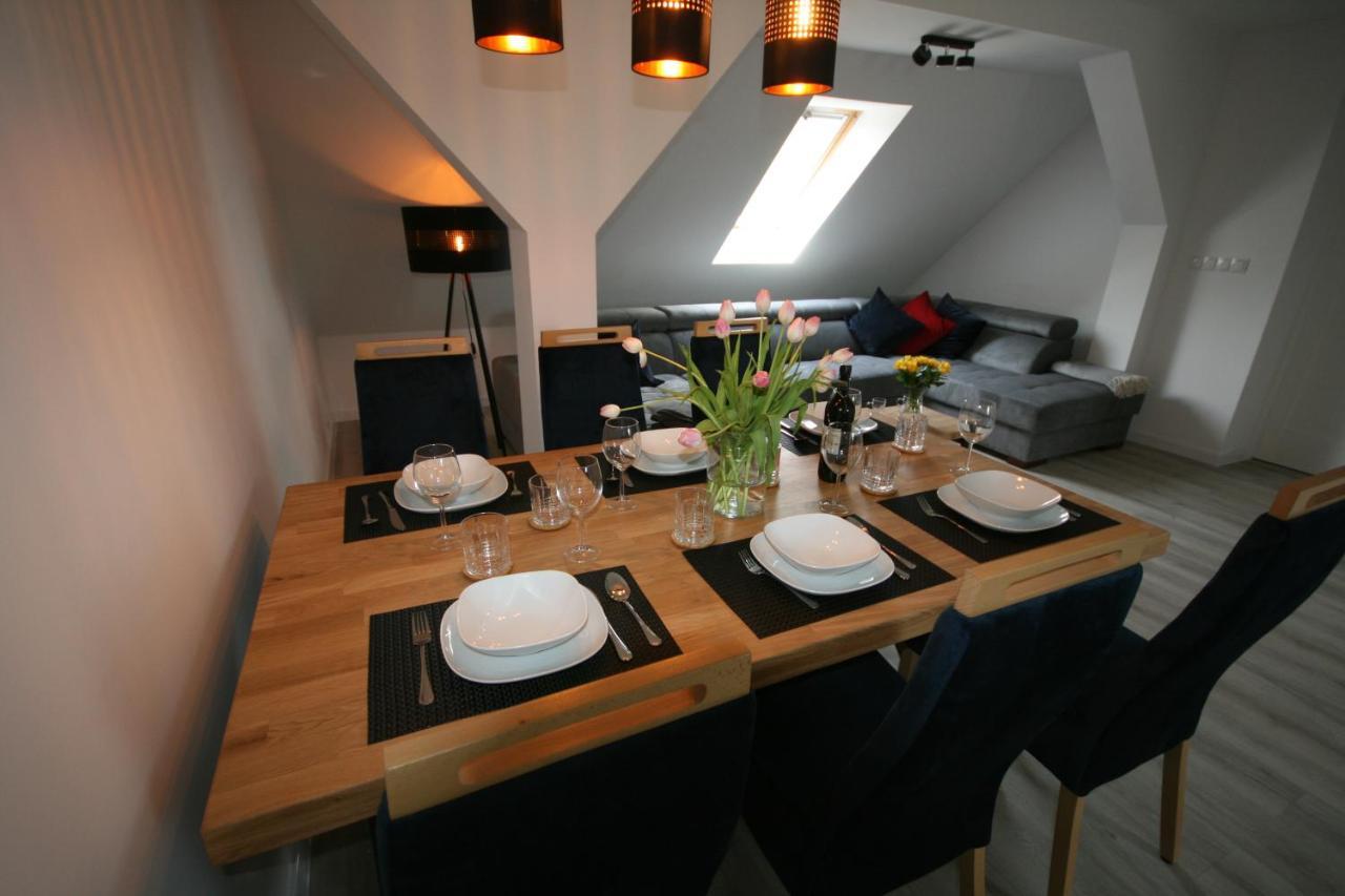 Lesniczowka Grabczok Apartment Екстериор снимка