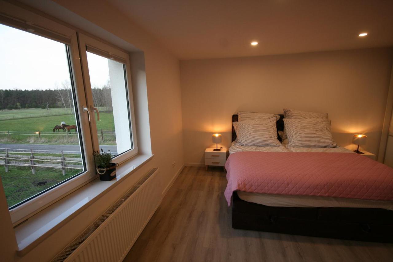 Lesniczowka Grabczok Apartment Екстериор снимка