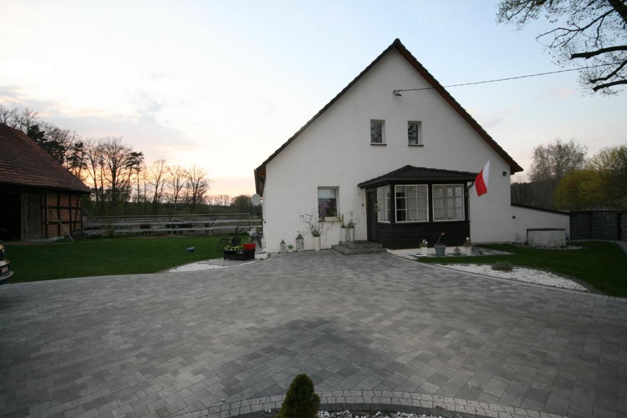 Lesniczowka Grabczok Apartment Екстериор снимка