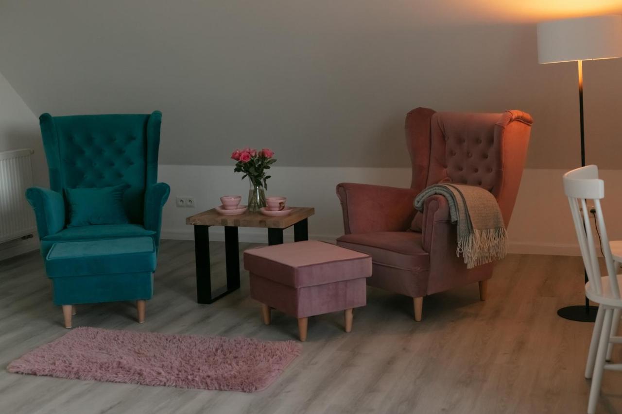 Lesniczowka Grabczok Apartment Екстериор снимка