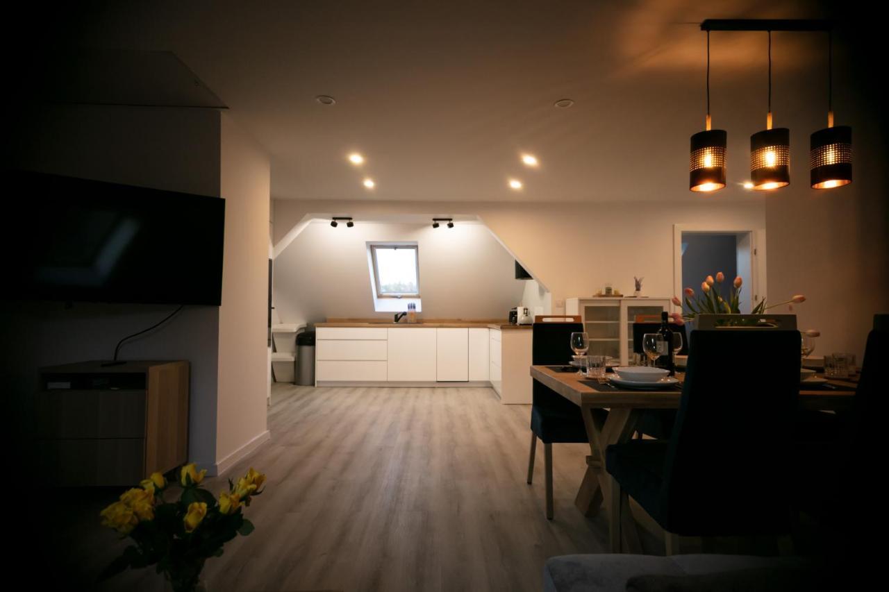 Lesniczowka Grabczok Apartment Екстериор снимка