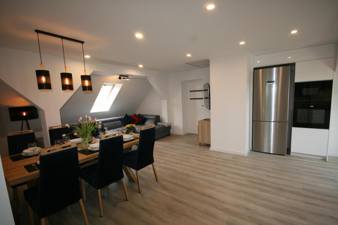 Lesniczowka Grabczok Apartment Екстериор снимка