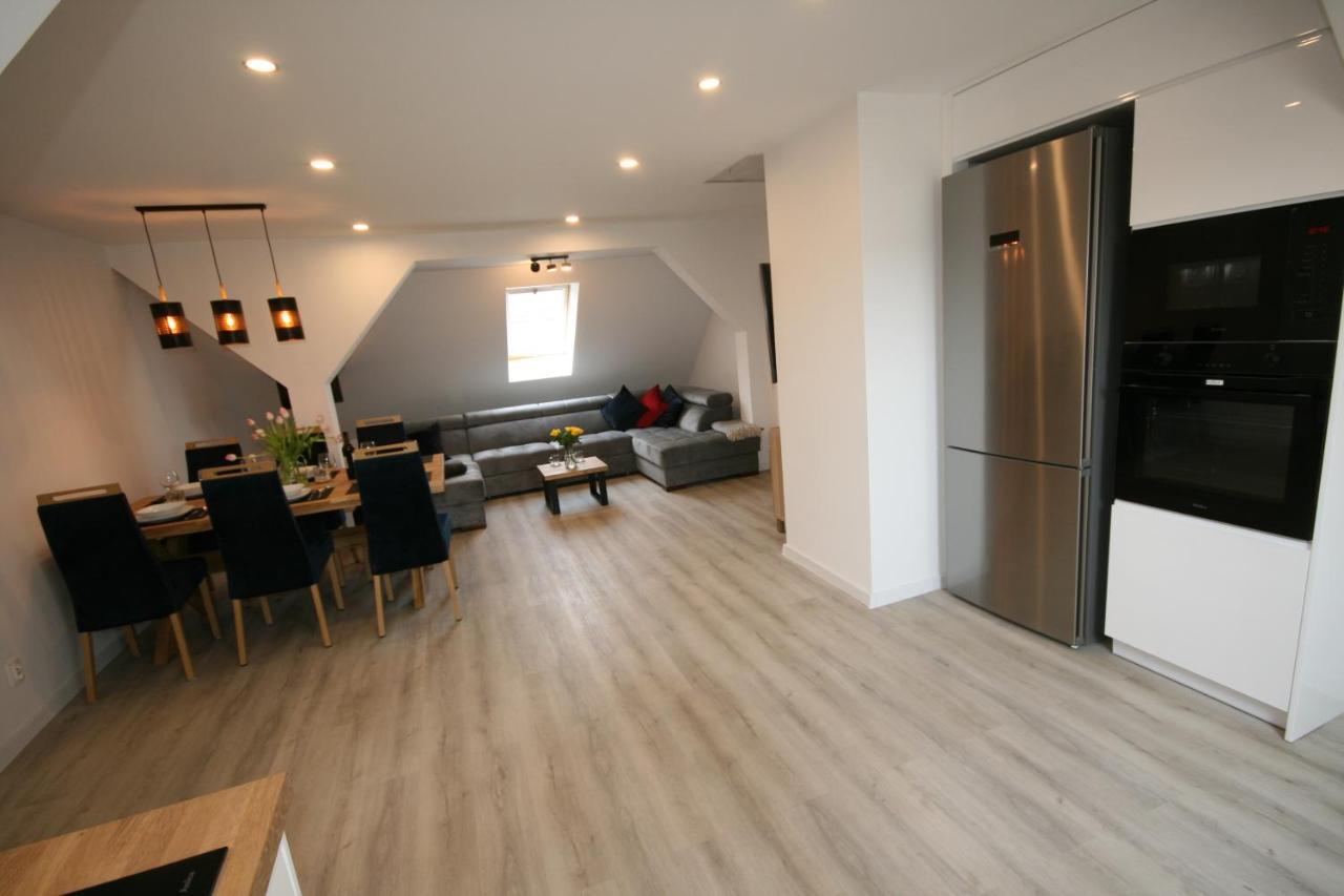 Lesniczowka Grabczok Apartment Екстериор снимка