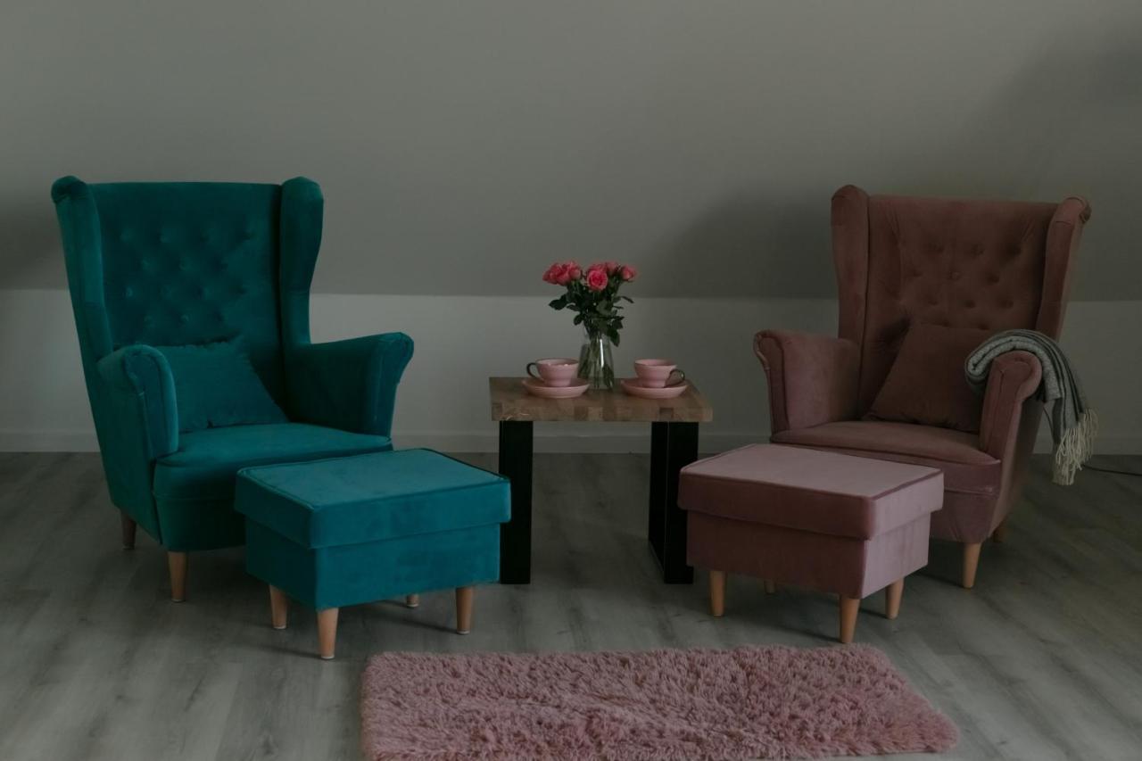 Lesniczowka Grabczok Apartment Екстериор снимка