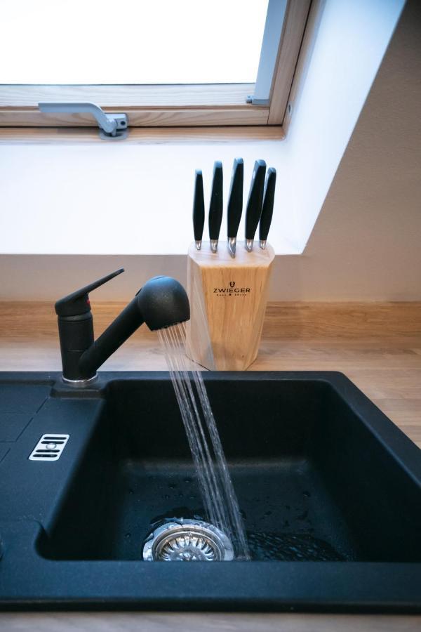 Lesniczowka Grabczok Apartment Екстериор снимка